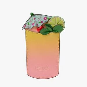 Kate Spade - Playa Ombre Card Holder NWT